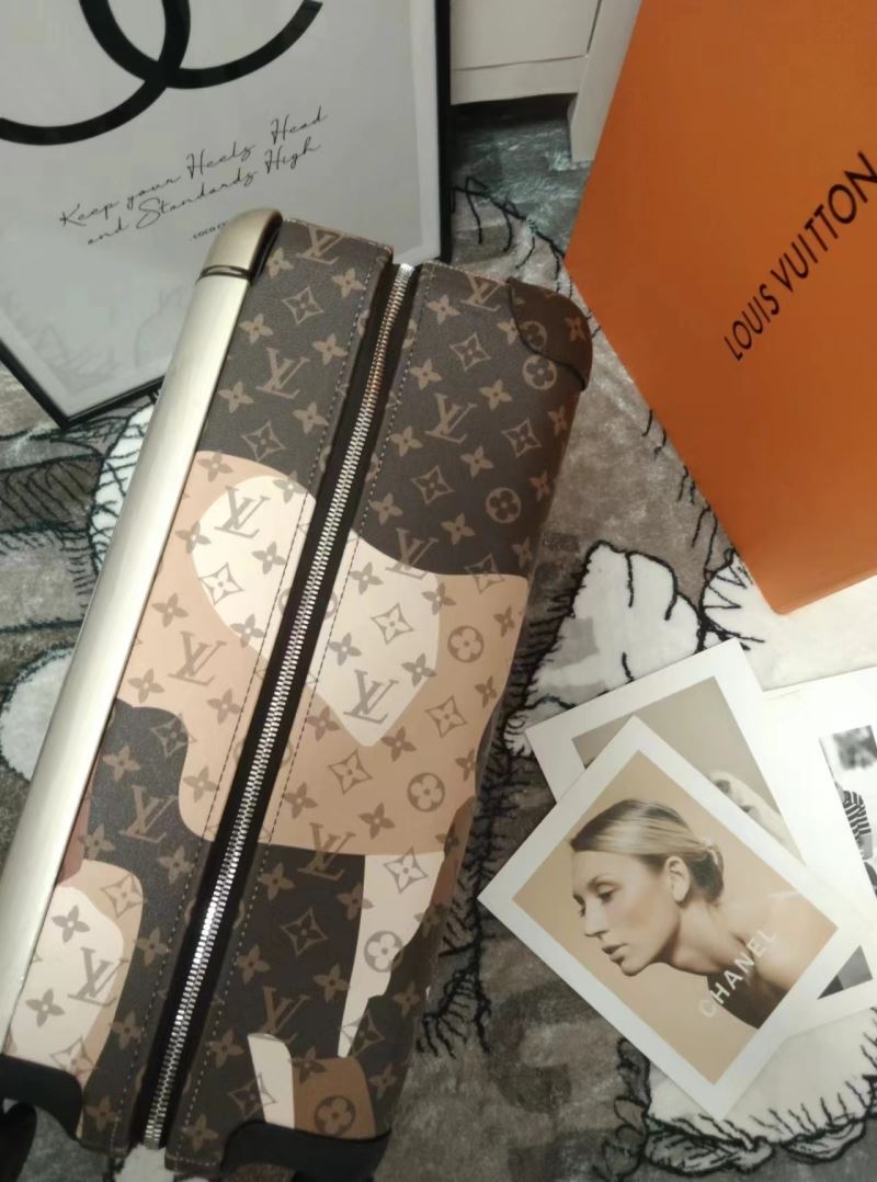 LV Suitcase